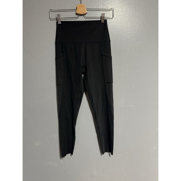 Offline By Aerie Women's SIZE MEDIUM Sage Goals Hi Rise Leggings - Picture 2 of 12